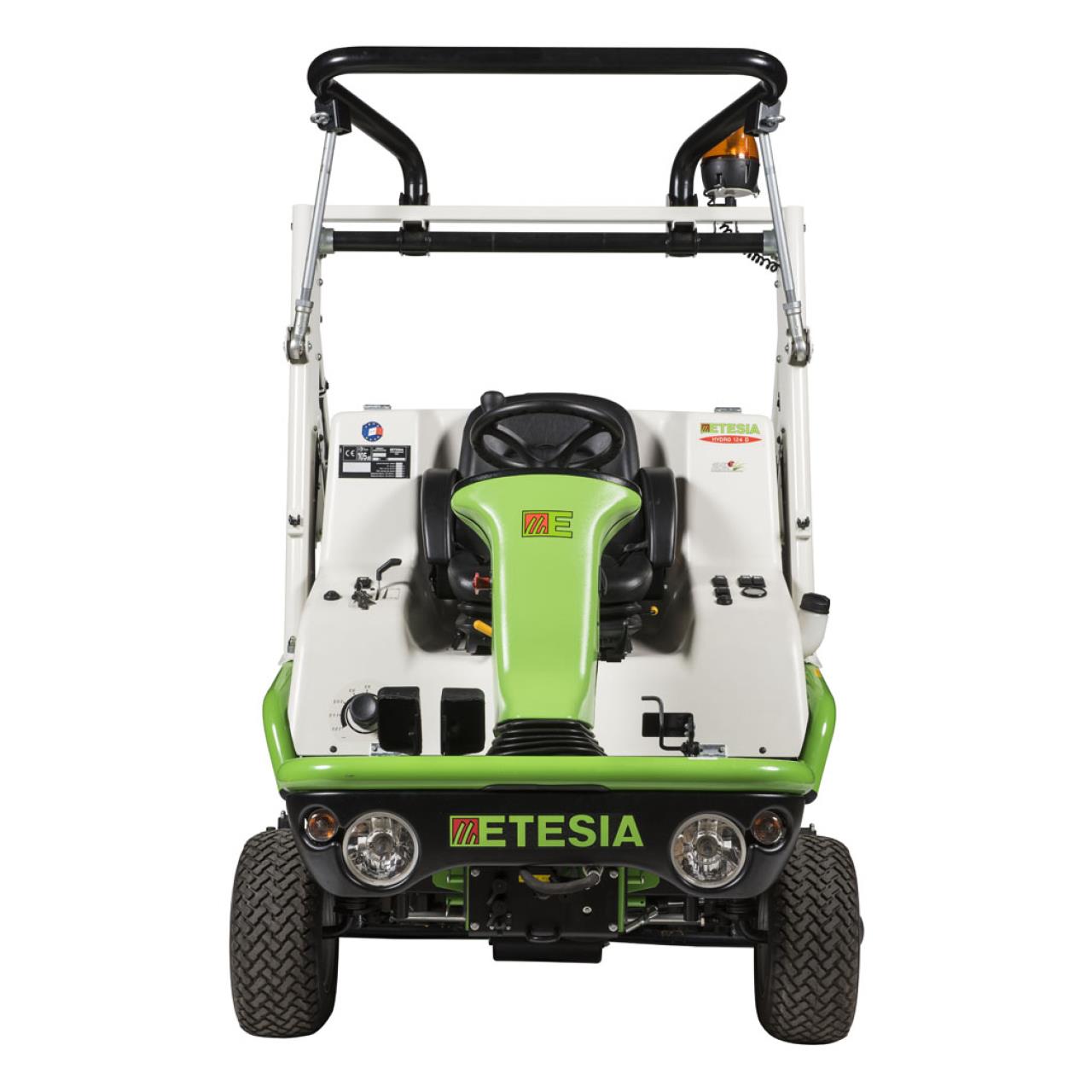 Rasentraktor Hydro 124DL