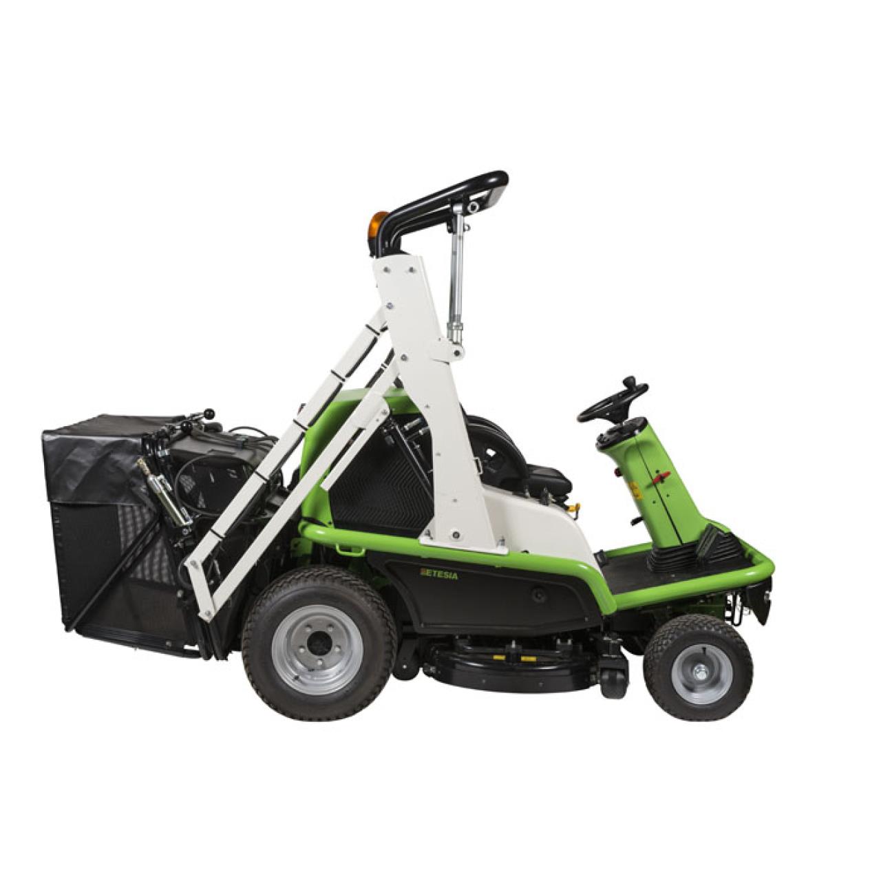 Rasentraktor Hydro 124DL