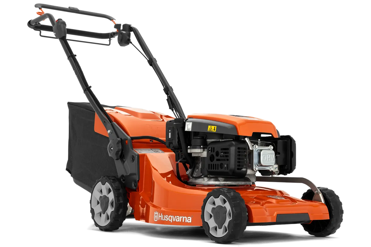 Benzin-Rasenmäher LC 347VE