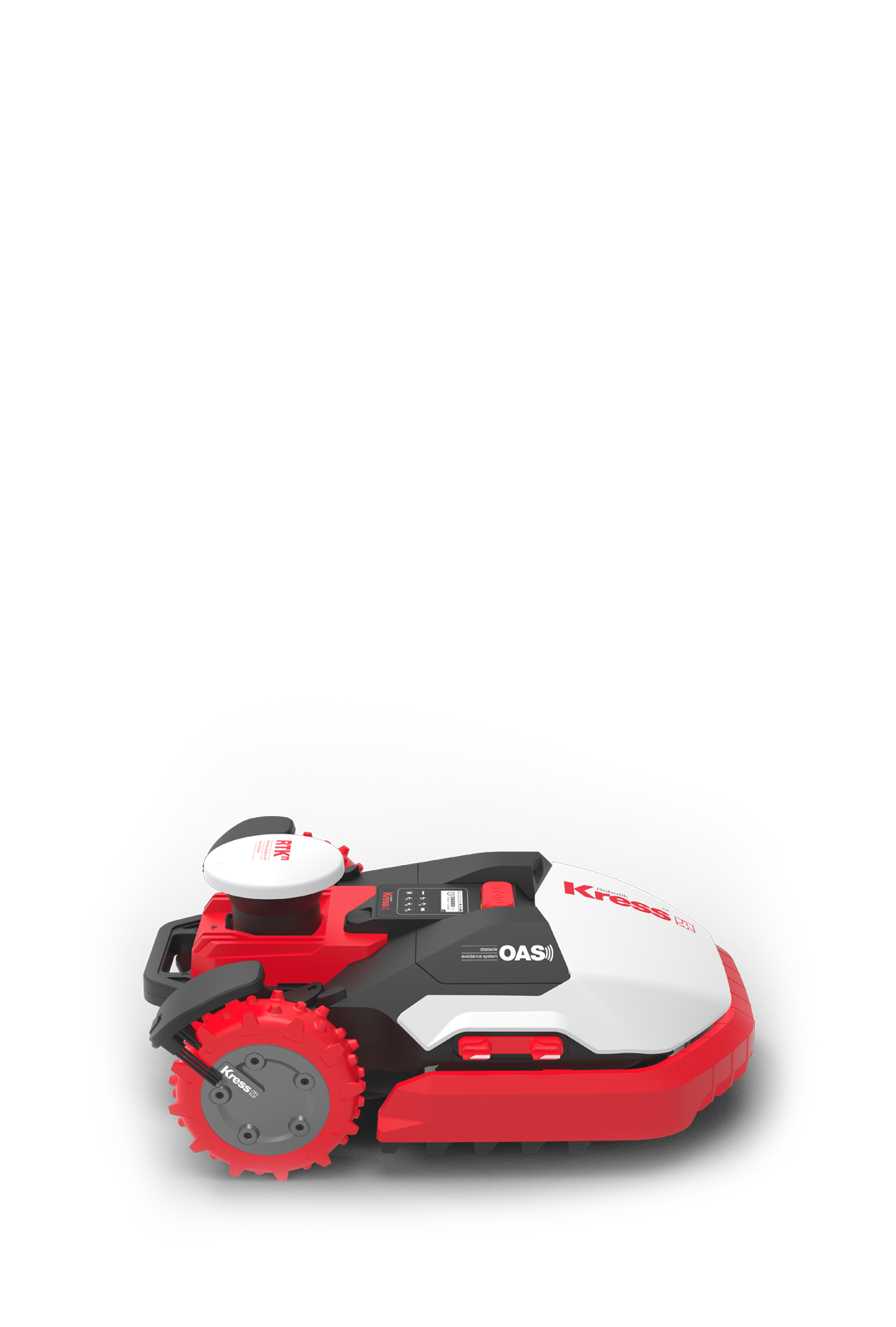 KR237E RTK Mähroboter mit OAS für 24000m²