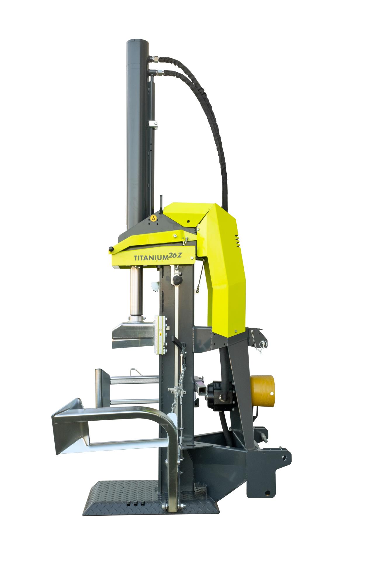 Langholzspalter Titanium 26 Z (T-Serie / Autospeed)