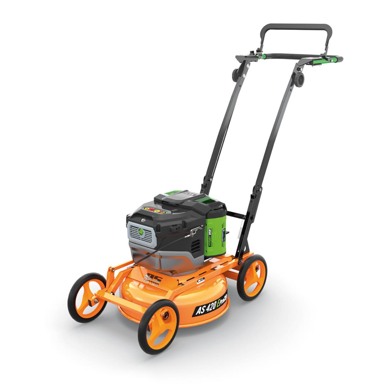 Akku-Mulchmäher AS 420 E-ProClip - Grundgerät ohne Akku und Ladegerät