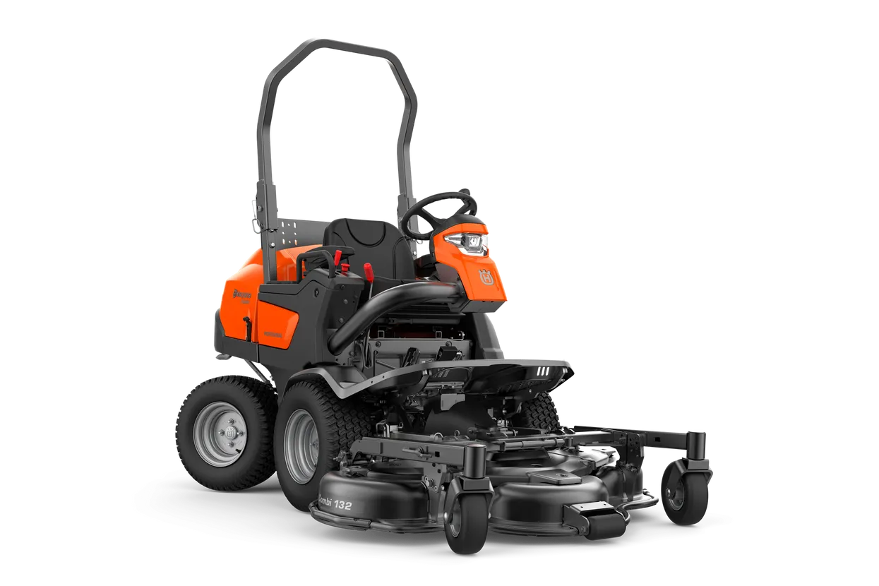 Frontmäher-Aufsitzmäher Rider P 520DX - inkl. Mähdeck