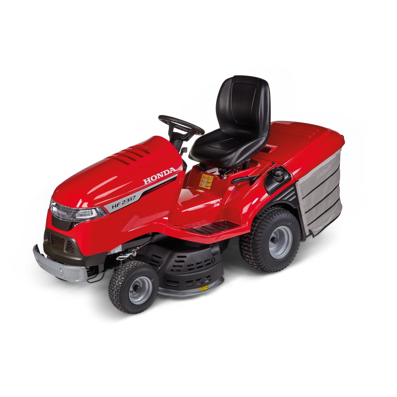 Heckauswerfer-Aufsitzmäher HF 2317 HM